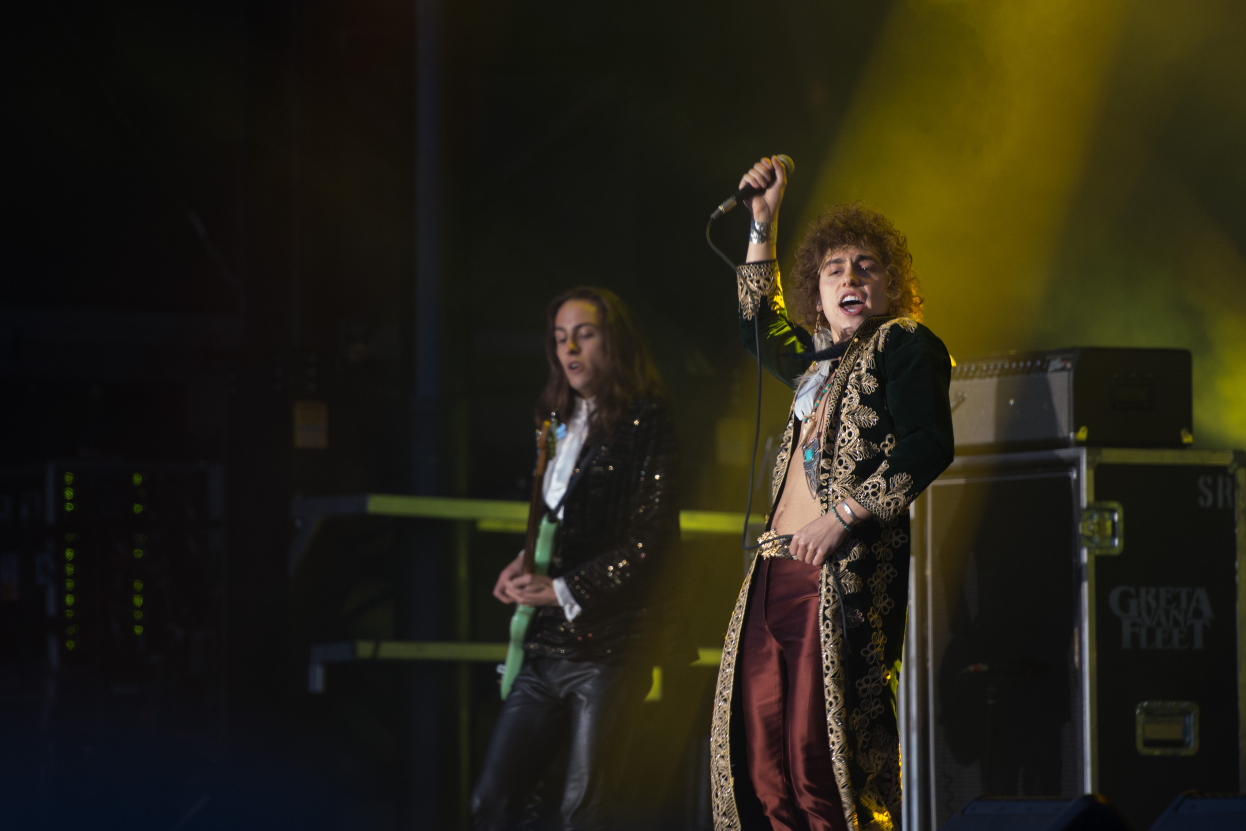 Greta Van Fleet Tickets Tour Dates Concerts 2021 2020 Songkick