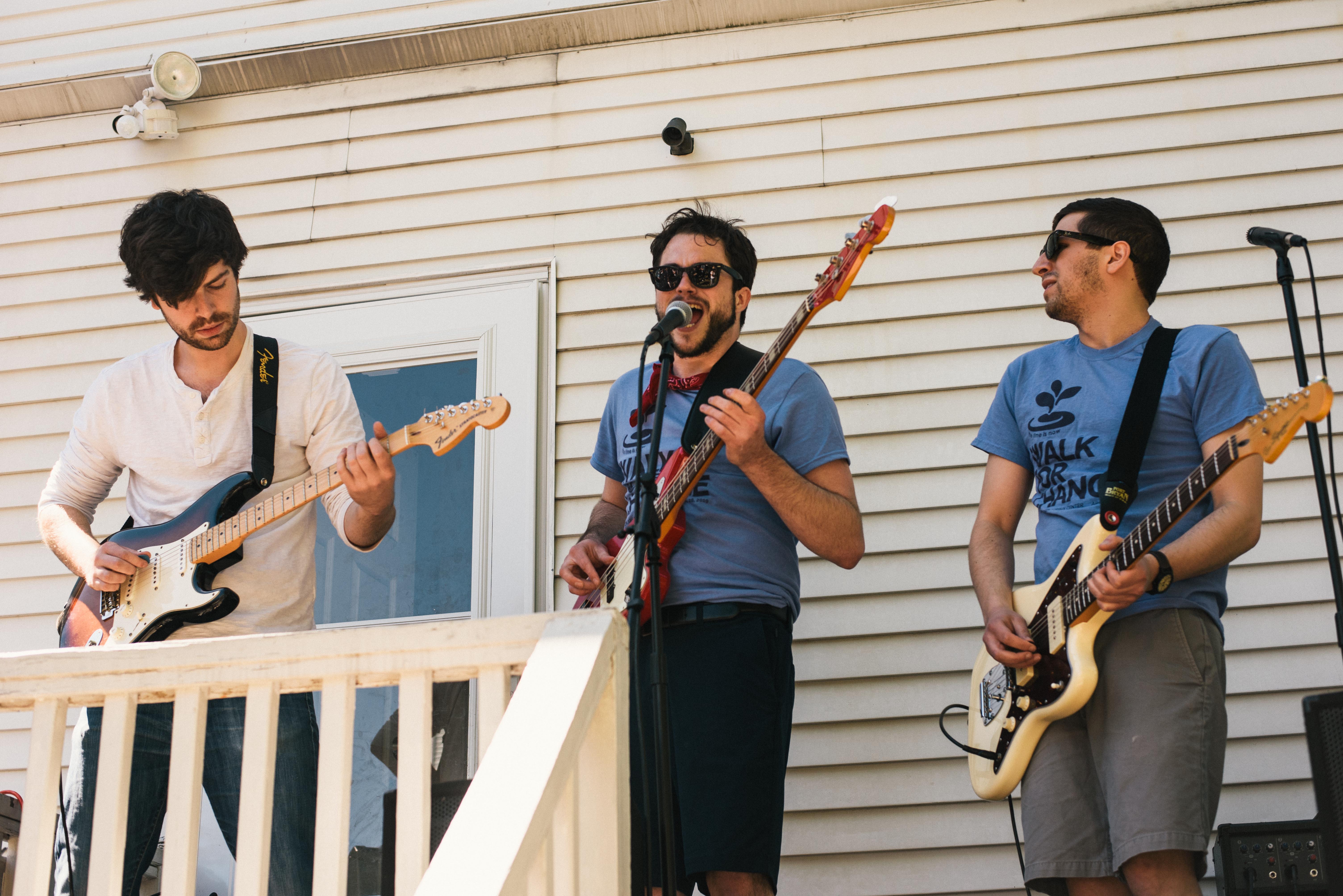 Local Spotlight: Tall Boys - Sound of Boston - Boston Music Blog