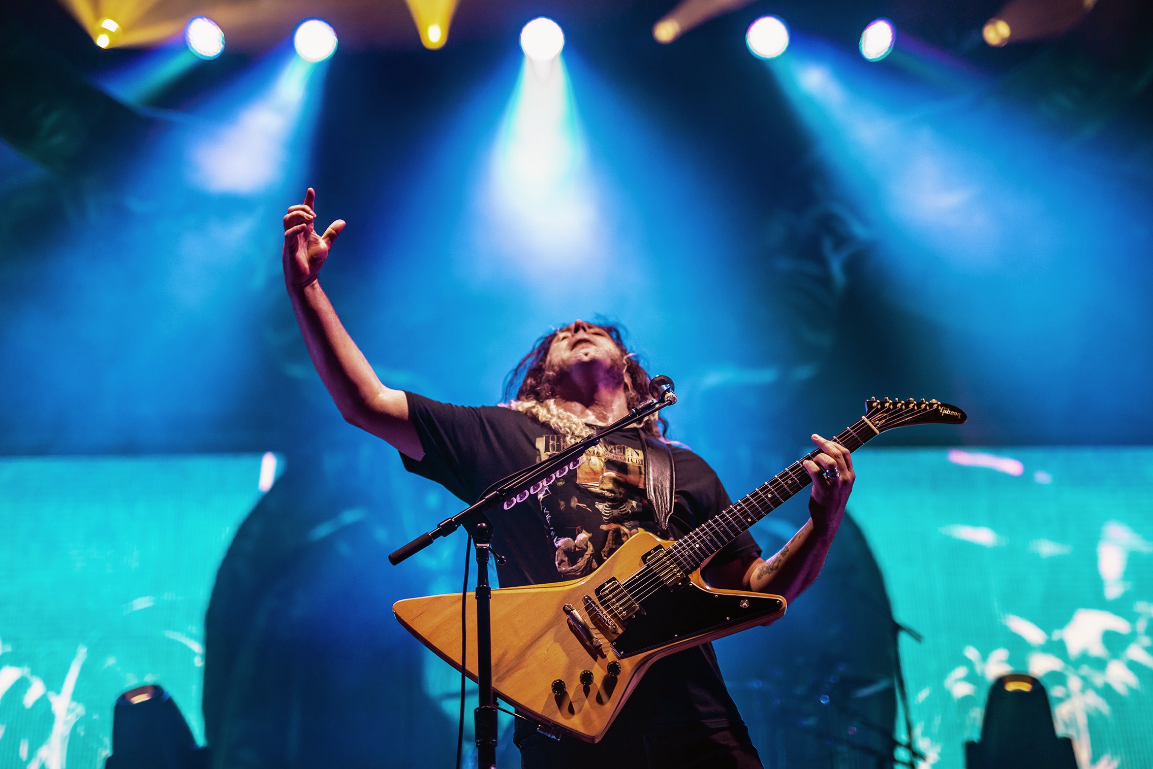 Concert Gallery: Coheed And Cambria - Sound Of Boston - Boston Music Blog