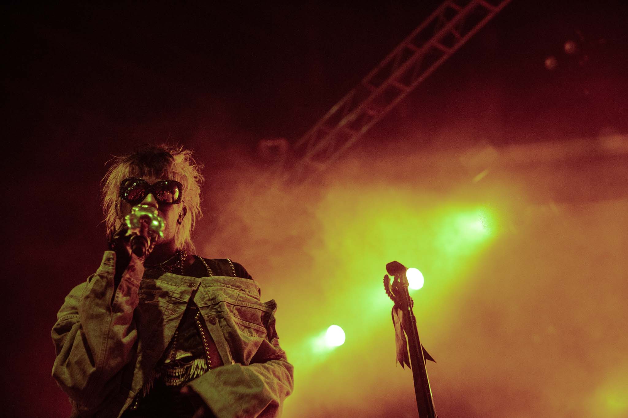 Concert Gallery: Yves Tumor - Sound Of Boston - Boston Music Blog