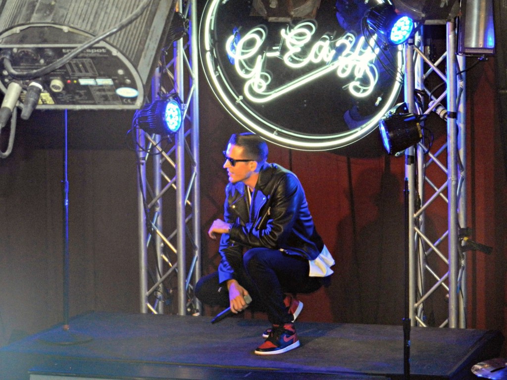 The Dapper Rapper: G-Eazy - Sound of Boston - Boston Music Blog
