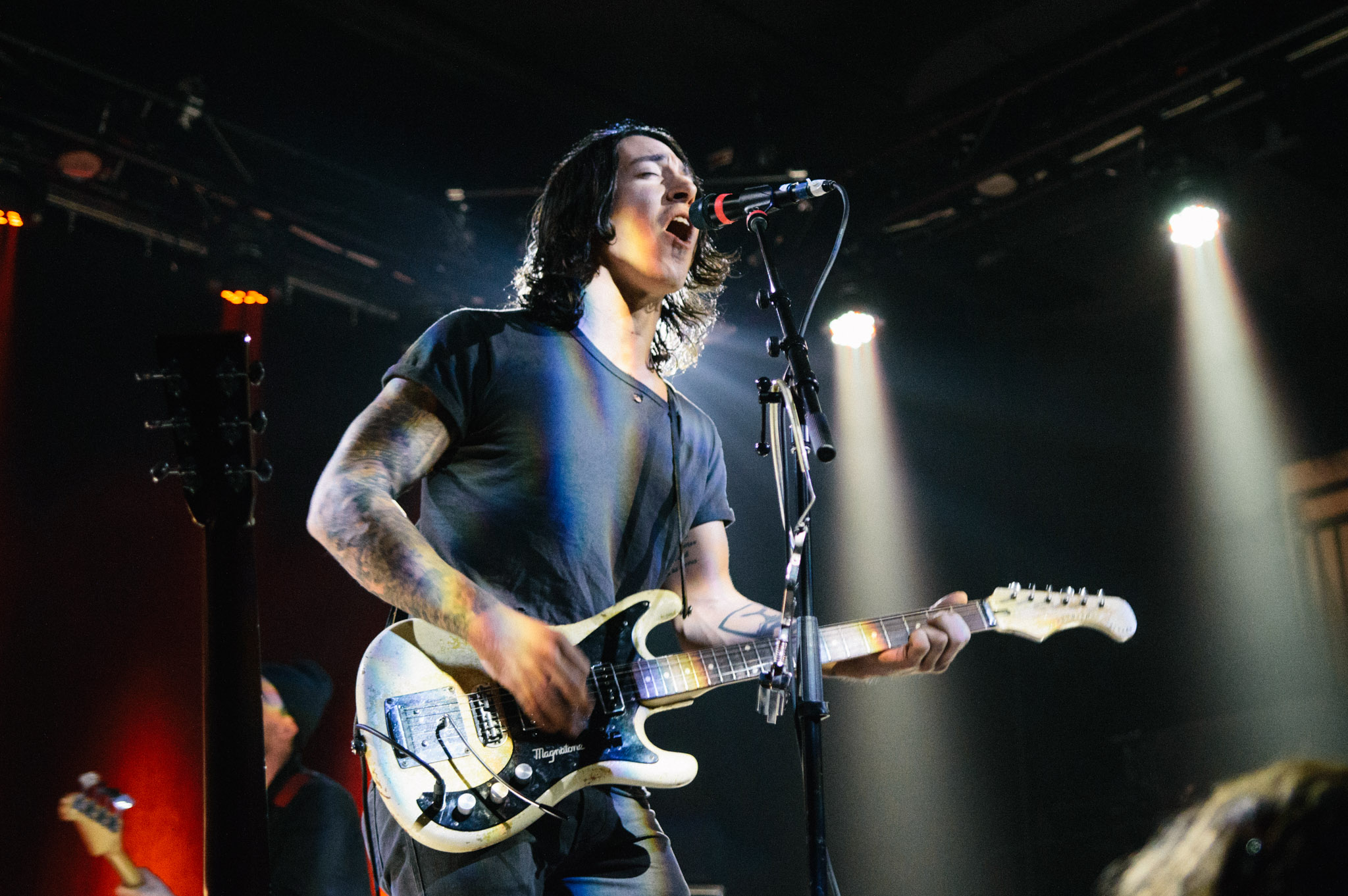 Falling for Gundersen: Noah Gundersen - Sound of Boston - Boston Music Blog