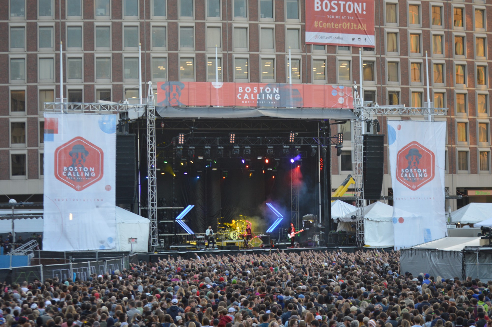 Selected Sounds: Boston Calling Spring 2017 Edition - Sound Of Boston ...